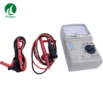 

YF-510 Pointer Type High Resistance Meter Insulation Tester High Sensitivity and Fast Display Speed