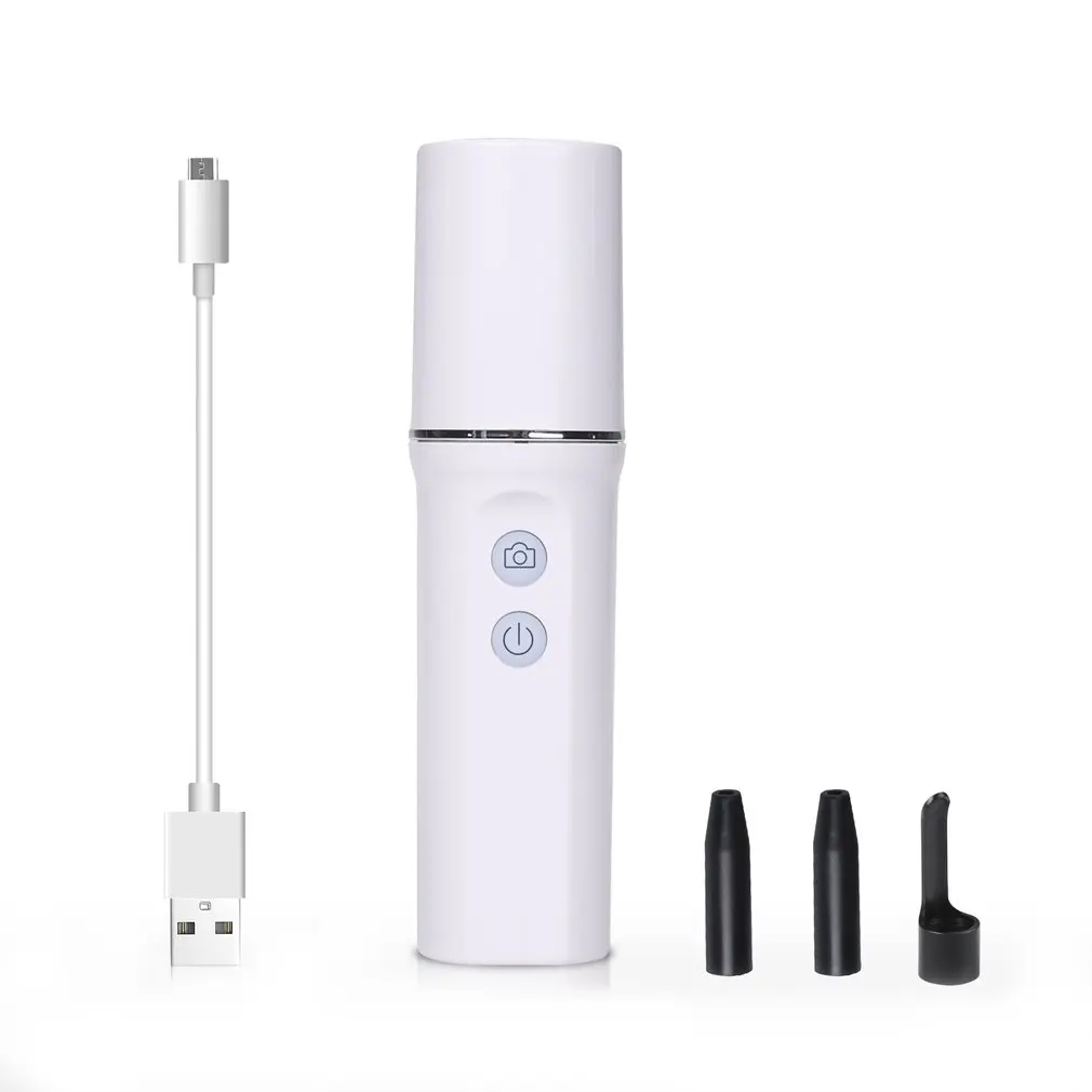

Ear Cleaning Endoscope High Definition Visual Ear Spoon Wifi Mini Camera Ear Pick Otoscope Borescope Tool