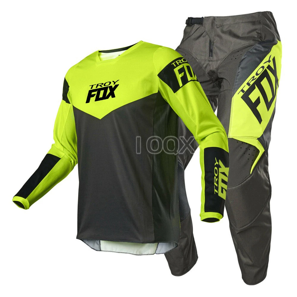 2021 Fox 180 BESERKER SE Dirt Bike Motocross Gear Set Racing Enduro ATV MX MBT 2021 Fox 180 BESERKER SE Dirt Bike Motocross Gear Set Racing Enduro ATV MX MBT
