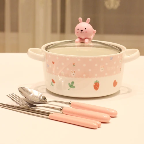 Spoon and chopsticks-350852
