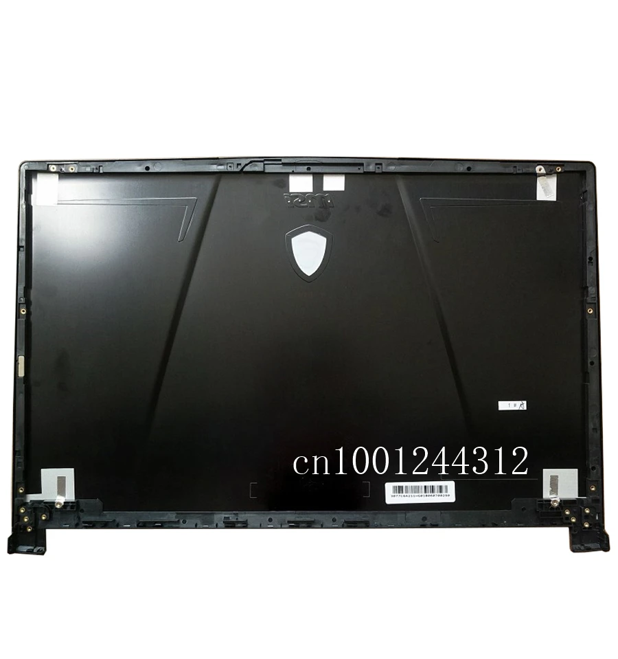 Neue для MSI GL73 GP73 GP73M MS-17P1 ЖК-дисплей задняя верхняя крышка пластиковая/рамка