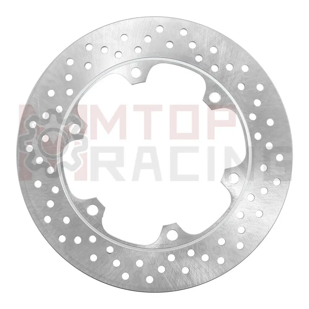 45251-MR5 45251-MB0-700 Front Wheel Brake Disc for Honda PC800 Pacific Coast 1989-1997 VF750C Magna V45 Saber 1982 Brake Rotor