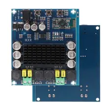 2x120 Вт TPA3116D2 двухканальный стерео Bluetooth XH-M548 цифровой аудио приемник усилитель плата модуль D08A