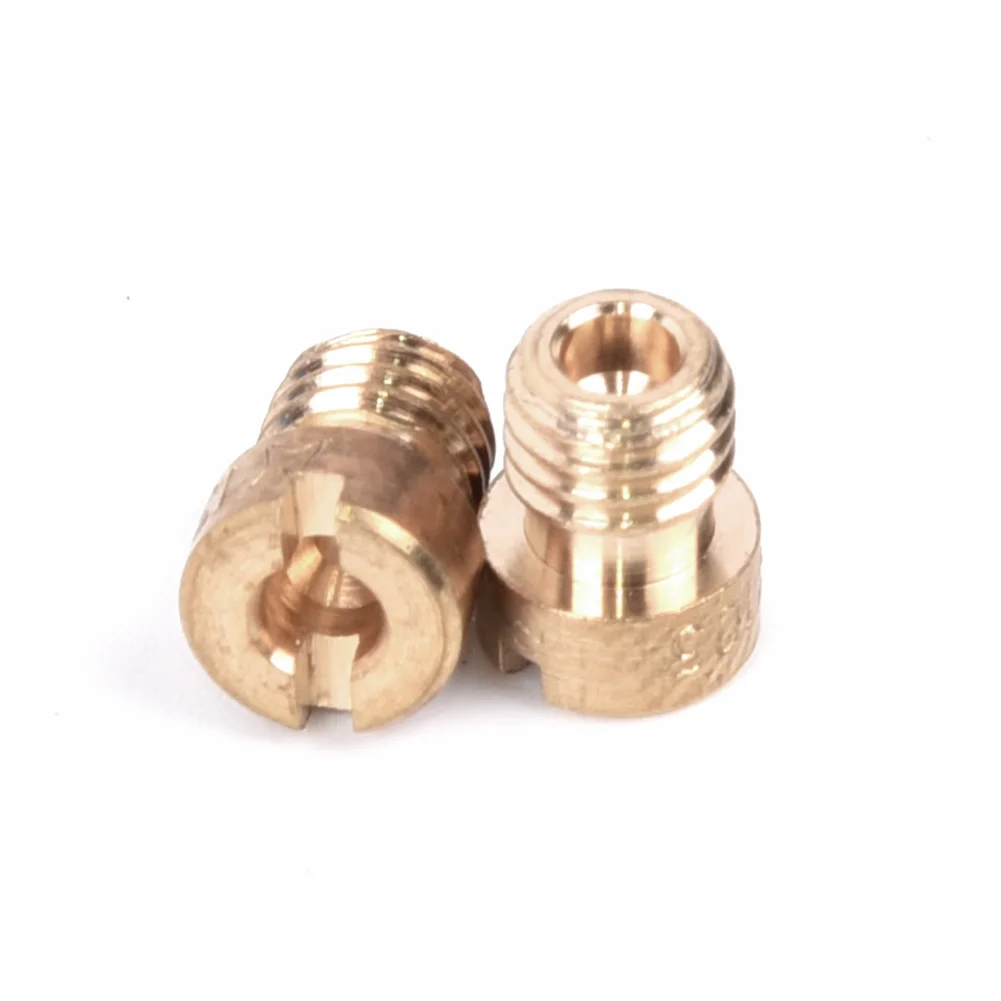 Для PWK Keihin OKO CVK основные струи 32 35 38 аксессуары для мотоциклов воздухозаборник медленный