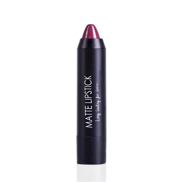 Lipstick pen 12 color waterproof lasting charming sexy color easy to wear professional daily makeup long-lasting non-stick cup - Цвет: 11