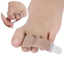 Finger Brace Splint Support Finger Toe Splint Wraps Separator for Broken Injured Finger Hammer Toe