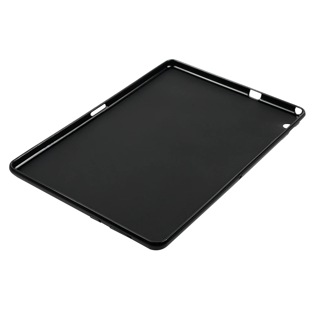 Capa protetora para tablet, proteção de silicone macio, à prova de choque, para huawei mediapad t3 10 convés/l09/l03