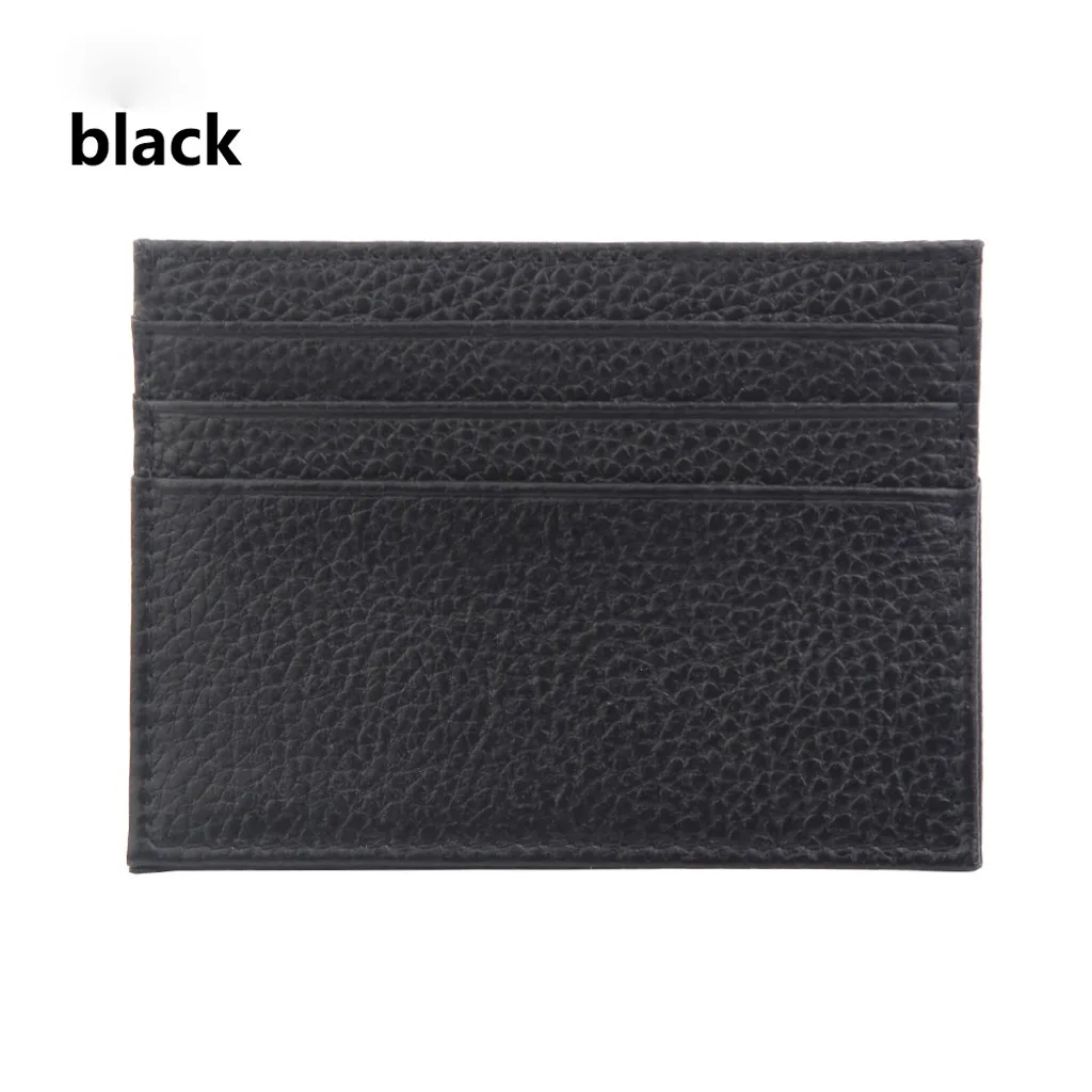 Women's Solid Color Short Leather Purse Retro Vintage Style Card Bag Wallet Women Wallets Boys Wallet Cartera Mujer Кошелек