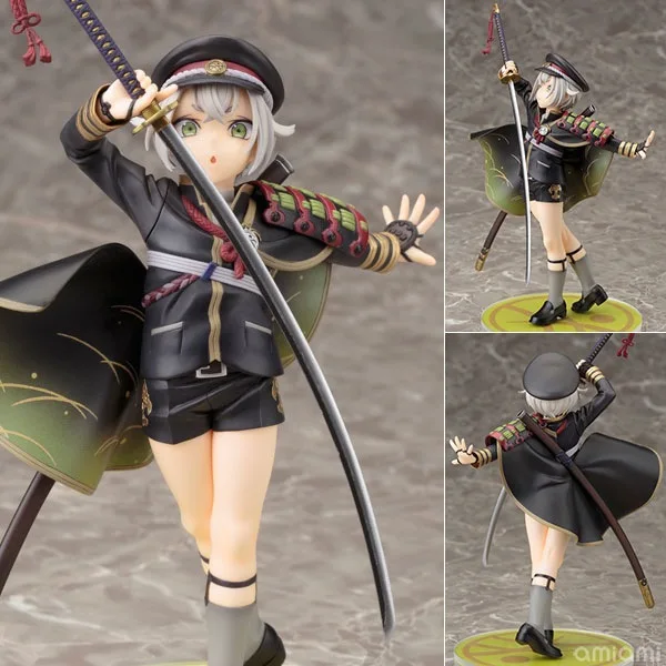 

Anime KOTOBUKIYA Sword Flurry artfx J ying Pill Firefly Pill 1/8 Garage Kit Model