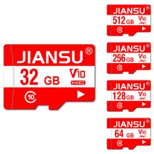

Memory Card 32GB TF Card 128GB 64GB Class 10 Flash 100% real Mini SD Suitable for smart phone/digital camera/tablet/MP3GPS/PDAS