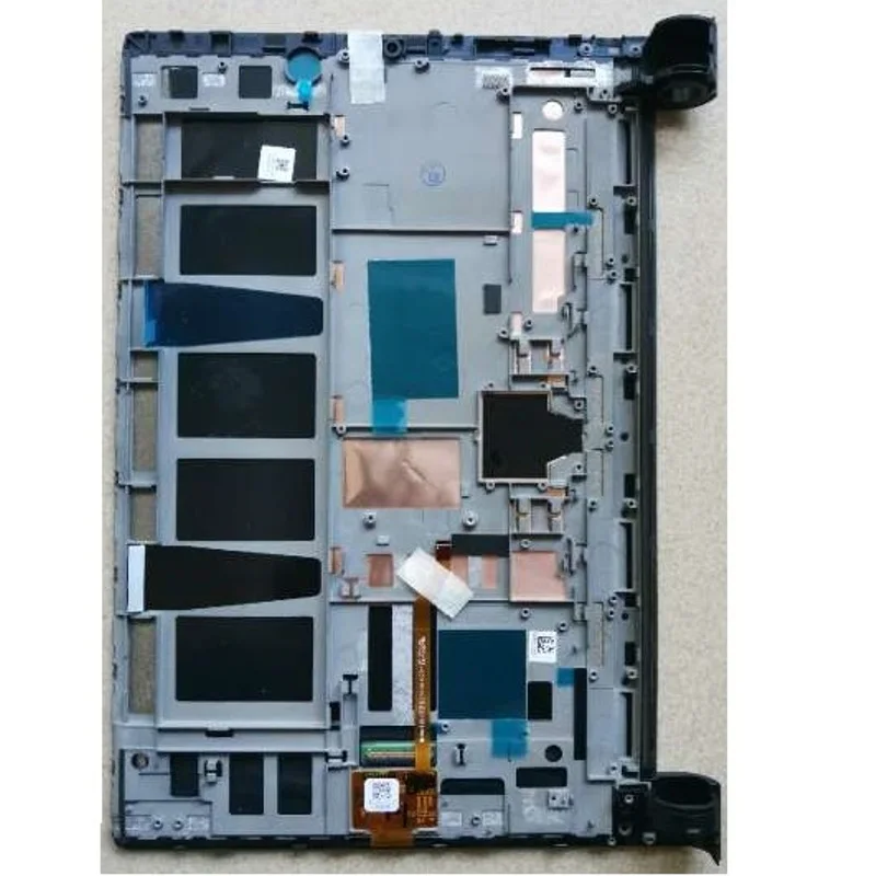 Touch Screen Digitizer Display Lcd para Lenovo Peças de Montagem Tablet Yoga Tab Pro 10.1 Yt3-x90 Yt3-x90l Yt3-x90f Yt3-x90x Za0g