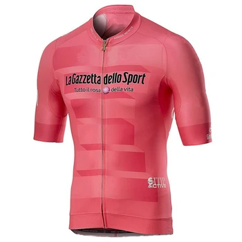 

Tour De Italy 2020 Breathable Pro Cycling Jersey Summer Mtb Clothes Short Bicycle Clothing Ropa Maillot Ciclismo Bike Wear Kit