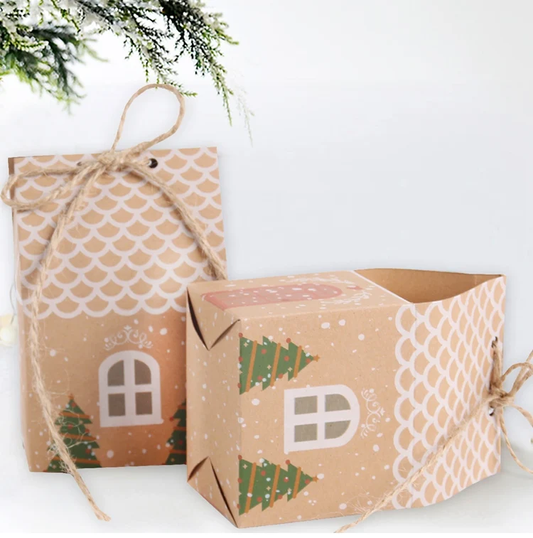 Рождественские конфетные сумки Санта-Клауса, рождественские украшения для дома, рождественские подарки для детей, рождественские украшения для вечеринки