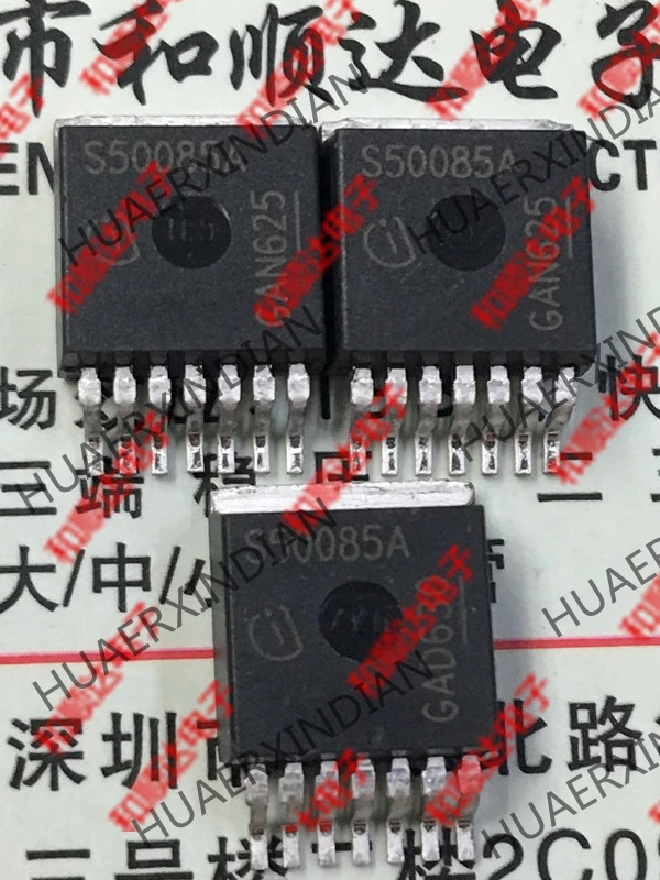 10 шт./лот новые оригинальные BTS50085-1TMA до-263