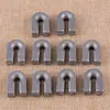 10pcs Trimmer Head Eyelet Fit For HUSQVARNA T35 T25 T35X T45X BUMP Replace 537185902 2