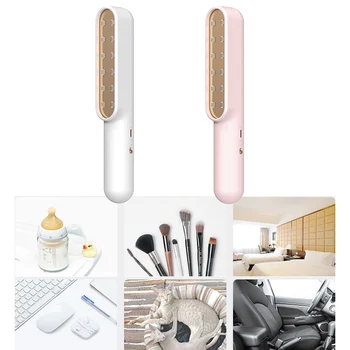 

UV Disinfection Lamp Ultraviolet Sterilizer UV Light Tube Bulb Disinfection Bactericidal Lamp For Home Office Travel