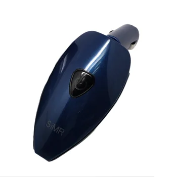 

Car air purifier car oxygen bar in addition to formaldehyde negative ion generator charging mobile phone
