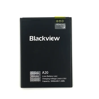 

100% Original 3000mAh A20 Battery For Blackview A20 A20 Pro Mobile Phone Latest Production High Quality Battery+Tracking Number