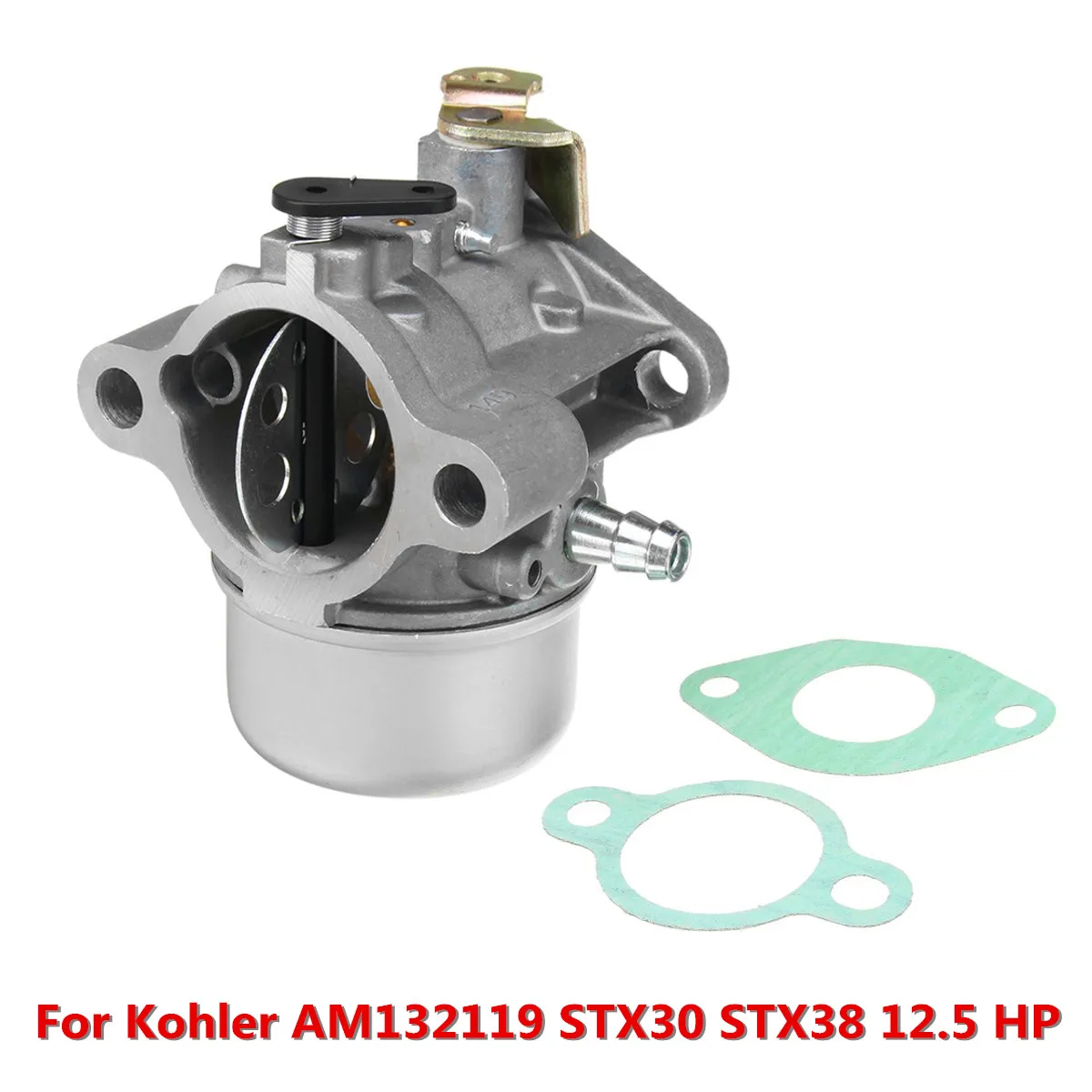 

Carburetor Carb With Gasket Kit For Kohler AM132119 STX30 STX38 12.5HP Engine