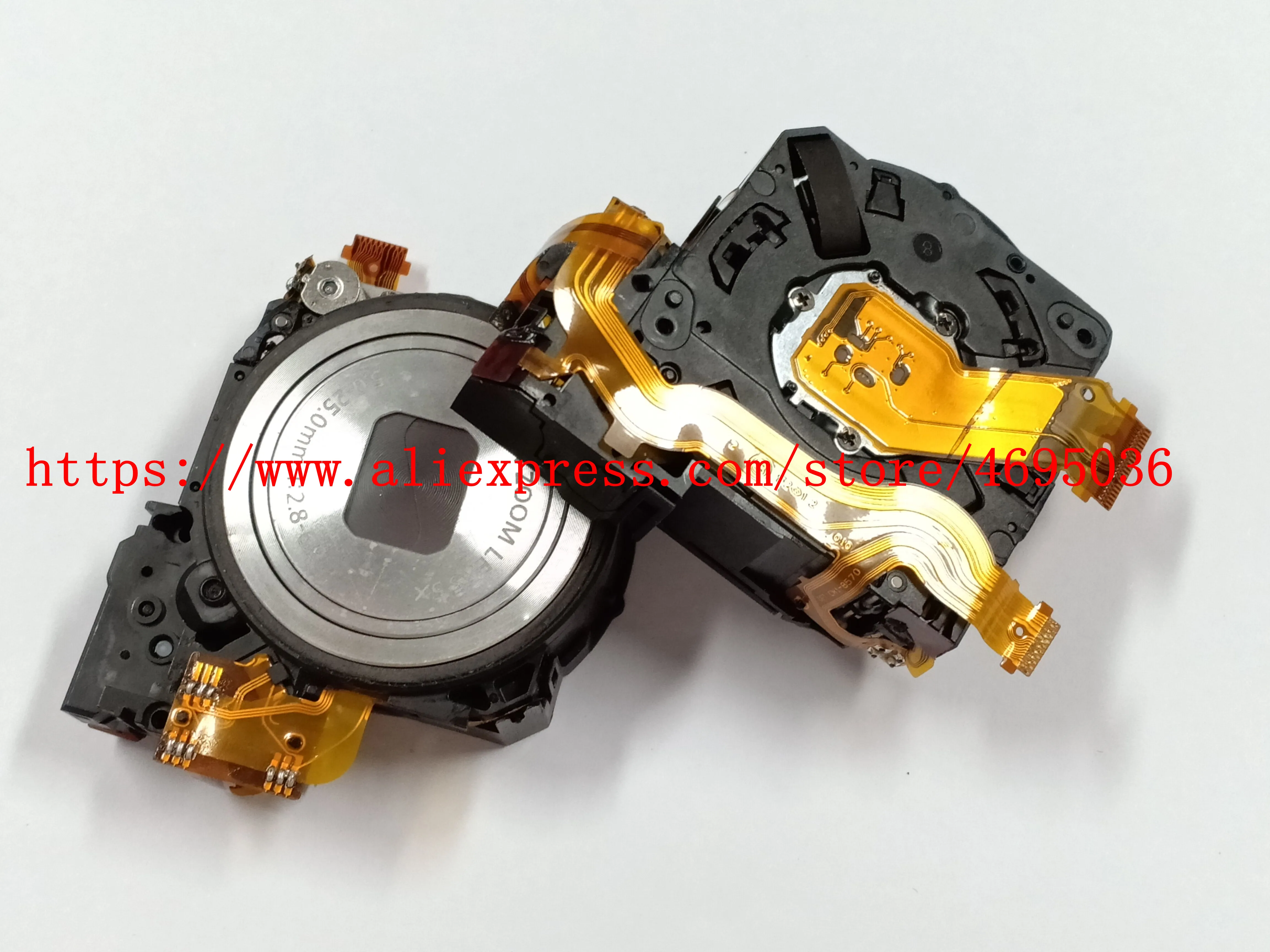 95new Lens Zoom Unit For Canon For Powershot A2500 A2600 A3500 Digital