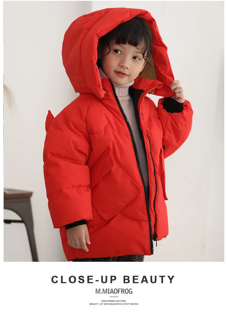 Новая детская одежда в Корейском стиле, Детские утепленные хлопковые куртки на осень и зиму, куртки для мальчиков