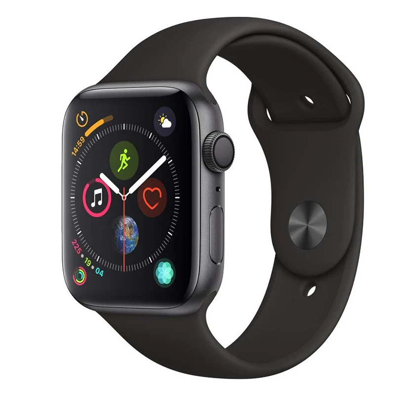 Black Black Смарт-часы Timewolf Android F10 с монитором сердечного ритма часы SmartWatch IWO 8 IP68 Водонепроницаемые Смарт-часы для мужчин для IOS телефона Android - Цвет: Black Black