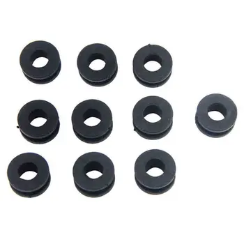 

10Pcs One Pack Motorcycle Rubber Washer For Yamaha for Honda for Suzuki