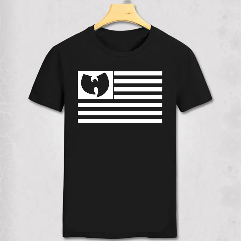 WU TANG футболка Wu Tang клановая в стиле хип хоп Стиль Горячая рэп реперские кепки 2PAC Rap