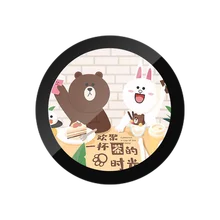Aliexpress - Customized LOGO Gogo Glass Lens For Projection Light Customized Pattern Design