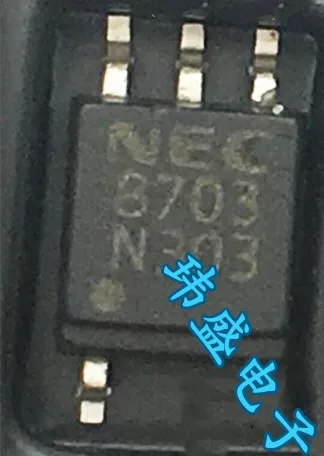 10 шт. PS8703 8703 R8703 лапками углублением SOP-5