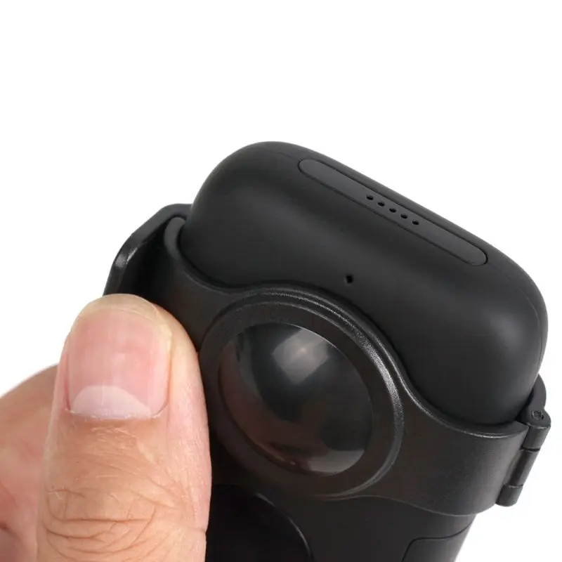 Портативный Анти Царапины Защитная крышка объектива камеры Чехол протектор для Insta360 One X аксессуары для объектива камеры