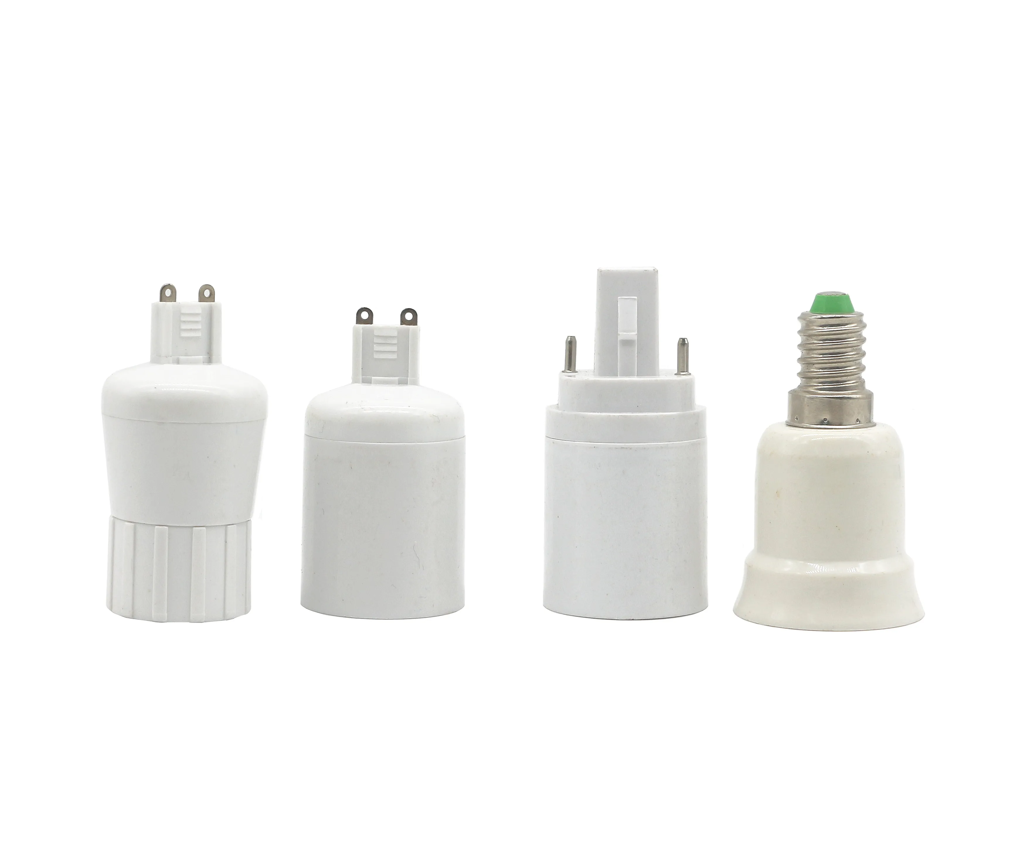 B22 TO G9 2E27 GU10 E27 Lamp Holder Converter B22 GU10 E14 Lamp Base 110V 220V Base Socket Adapter For LED Corn Light Bulb
