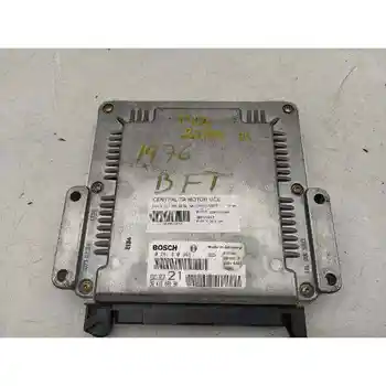 

0281010363 SWITCHBOARD ENGINE UCE PEUGEOT 406 SALOON (S1/S2)