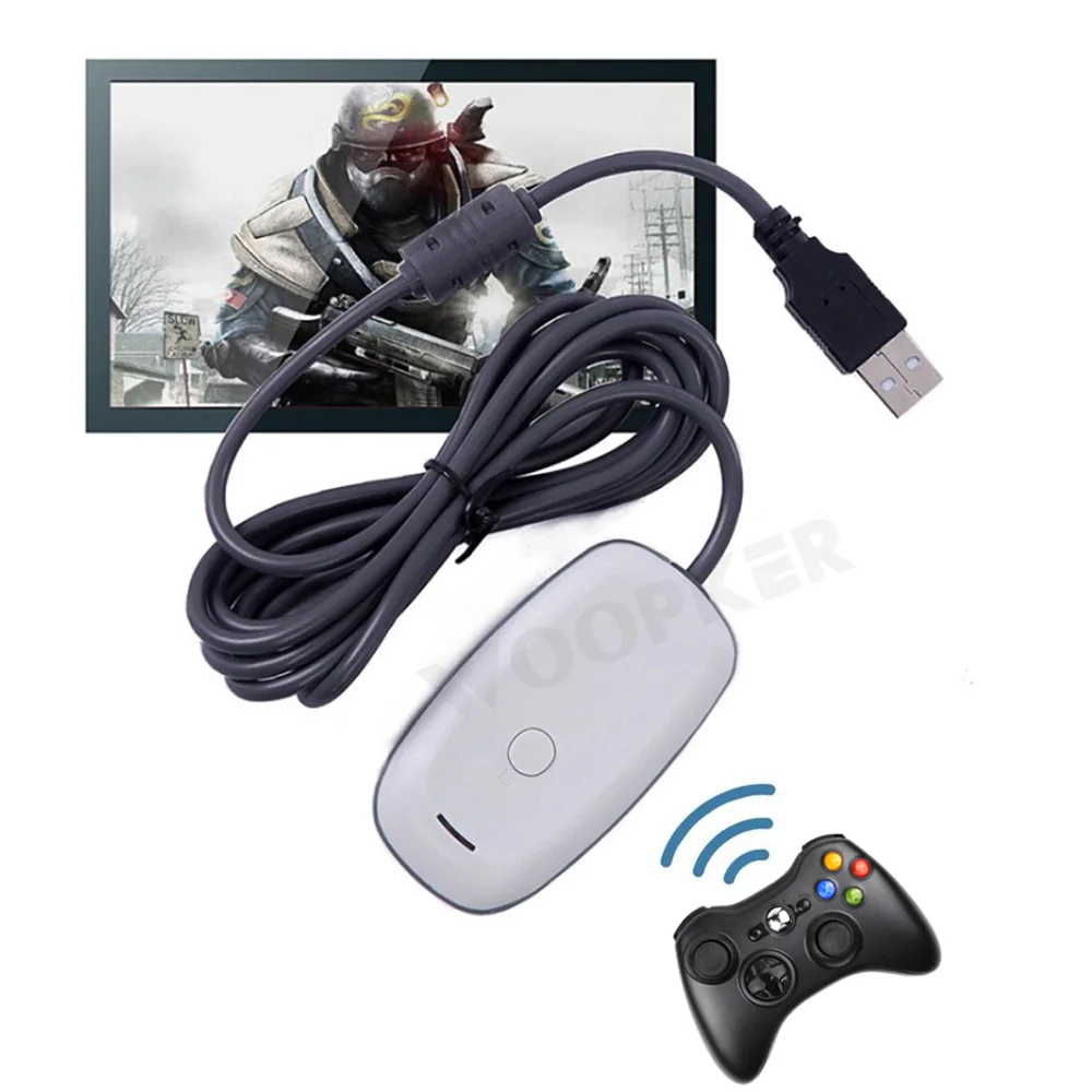 Console sem fio adaptador usb receptor para