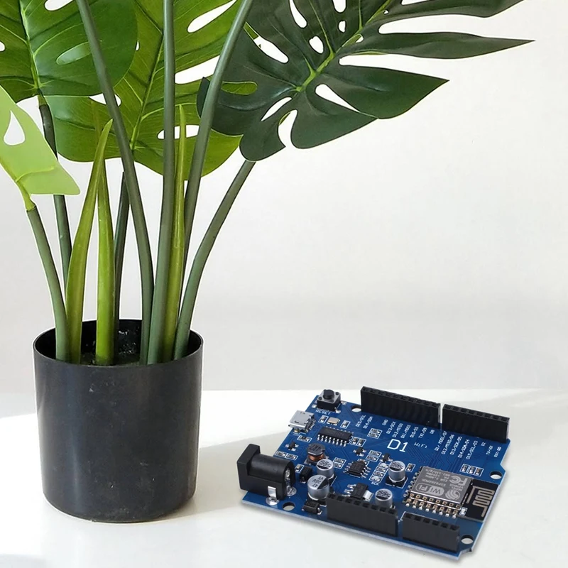 Умная электроника ESP 12E WeMos D1 WiFi uno для arduino на базе ESP8266|3D принтеры| |