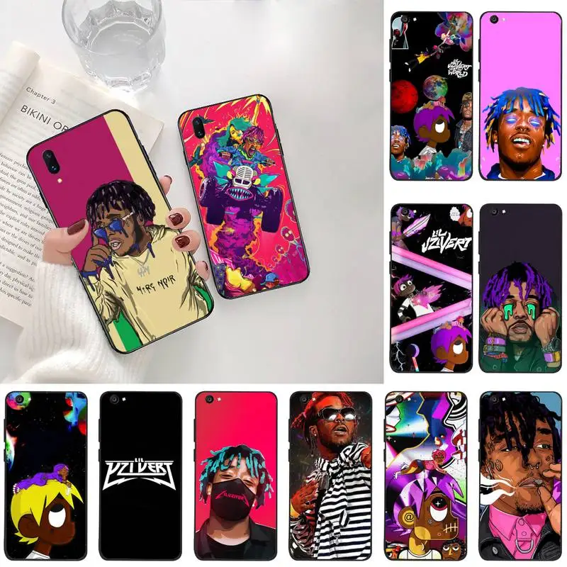 Lil Uzi Vert Eternal Atake Rapper чехол для телефона Vivo Y91c Y17 Y51 Y67 Y55 Y7s Y81S Y19 V17 vivo s5 | Мобильные