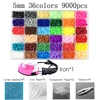 2.6mm/5mm Hama Beads Contains tool Iron Beads Perler Fuse Bead Jigsaw Puzzle DIY Toy Kids Creative Handmade Craft Toy Gift 3