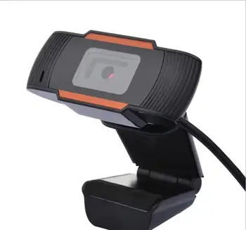 

Free drive camera / clip USB2.0 computer camera with wheat notebook desktop computer camera HD