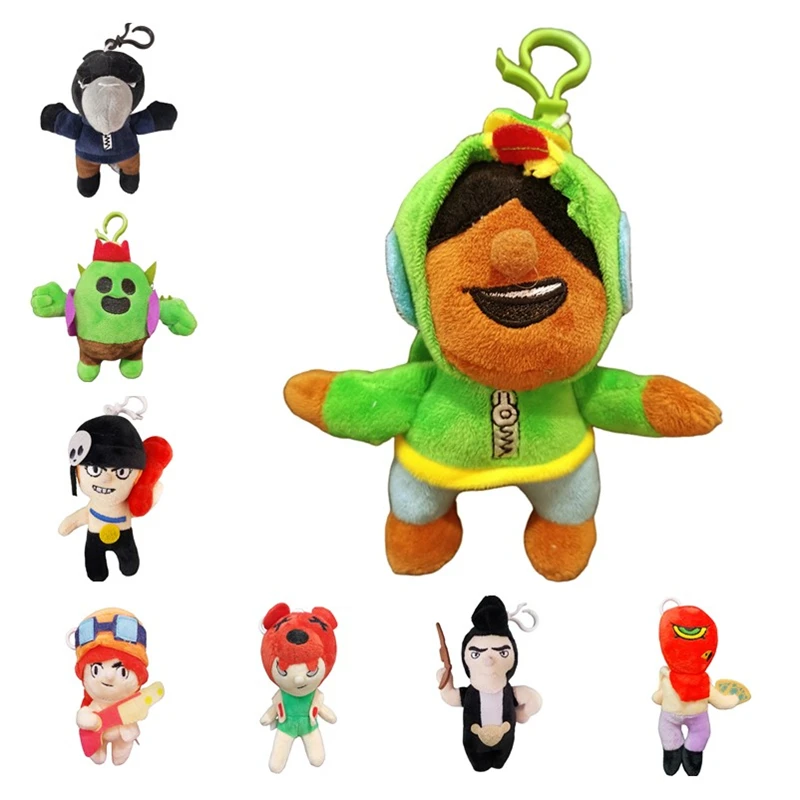 brawl stars plush
