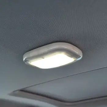 

Rechargeable LED Magnetic Car Dome Reading Lights Ceiling Interior Trunk Roof Lamp Bulb Multipurpose Automobile Inner