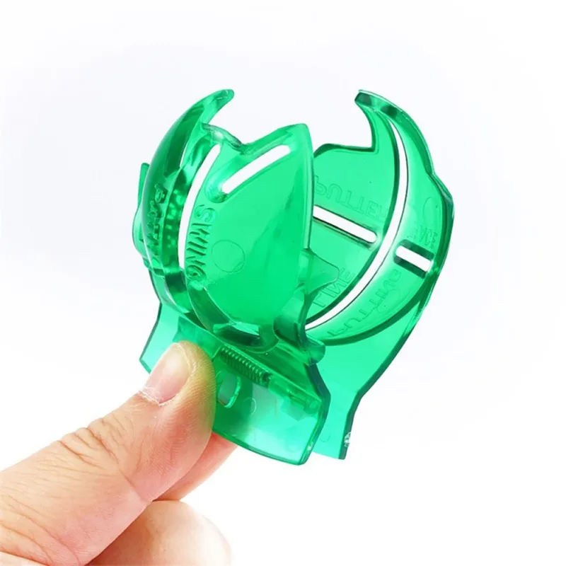 Новый прозрачный мяч для гольфа зеленая линия клип писец аксессуары поставки маркер ручка шаблон выравнивания знаки Инструменты Новый