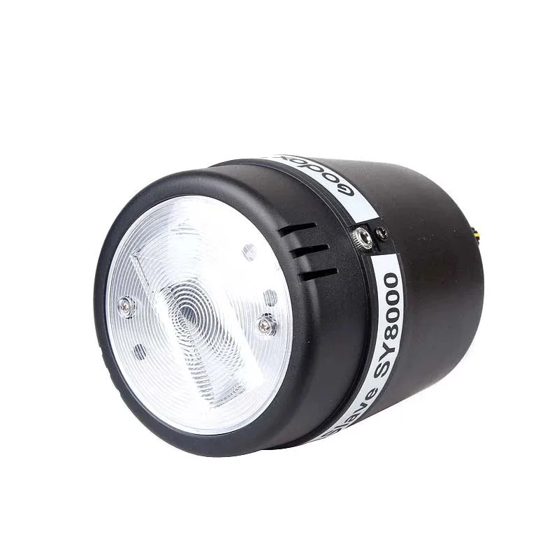 Godox SY8000 фотостудия стробосветильник свет E27 Винт AC Slave Flash Strobe Bulb 110V | Электроника