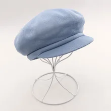 01912-HH0085 весенние Цветные полиэфирные вентиляционные козырьки кепки для мужчин и женщин шляпа для отдыха