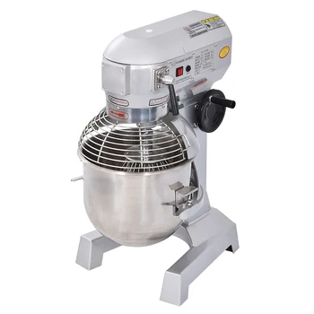 

20L Food Mixer Electric Planetary Kneading Machine 1100W Eggs Kitchen Cake Stand For Cooking Mixer Commercial XB-20L 110V/220V