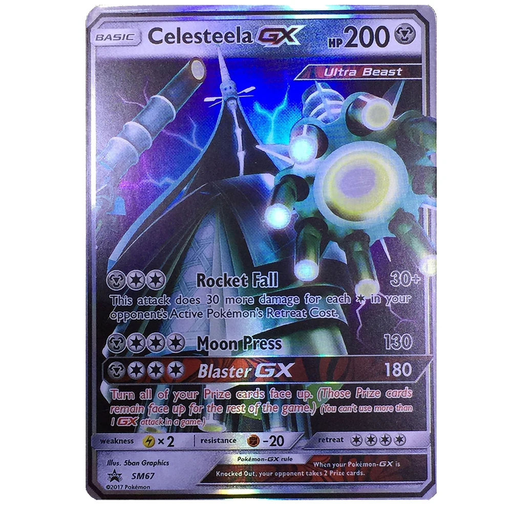 Takara Tomy Покемон 20 шт. GBC флэш-карта классический плед флэш-карта коллекционный Подарок детская игрушка