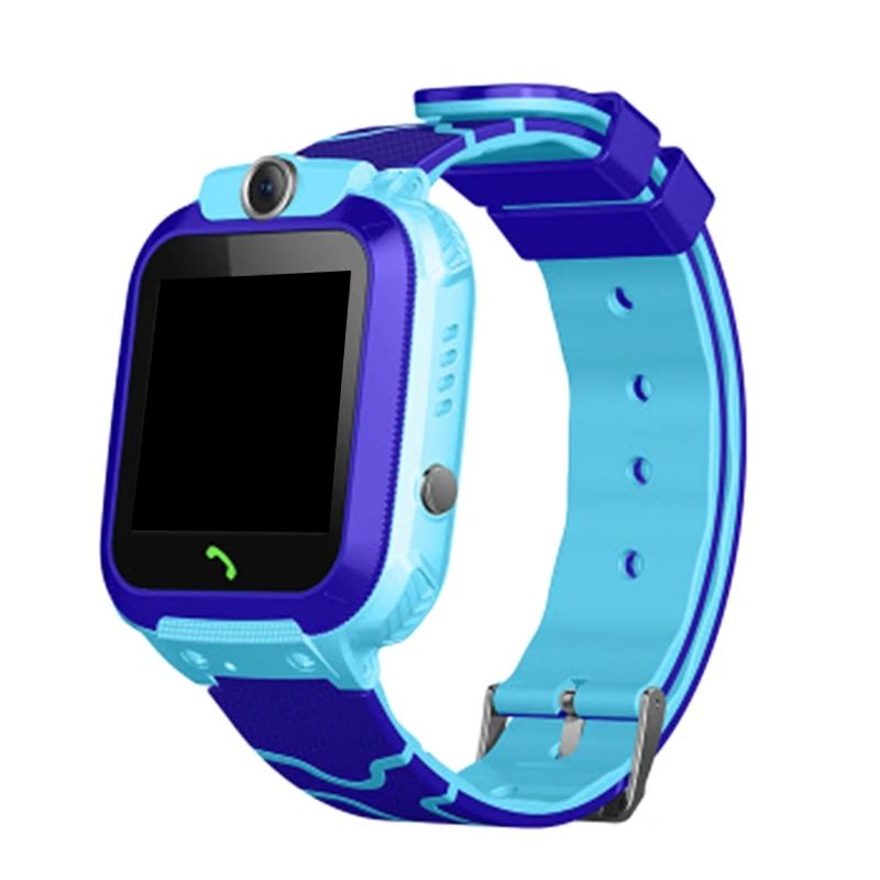 

Smart Phone Watch for Children Student Smartwatches Waterproof WIFI+GPS Positioning with SIM Card SOS Call Sports Q12
