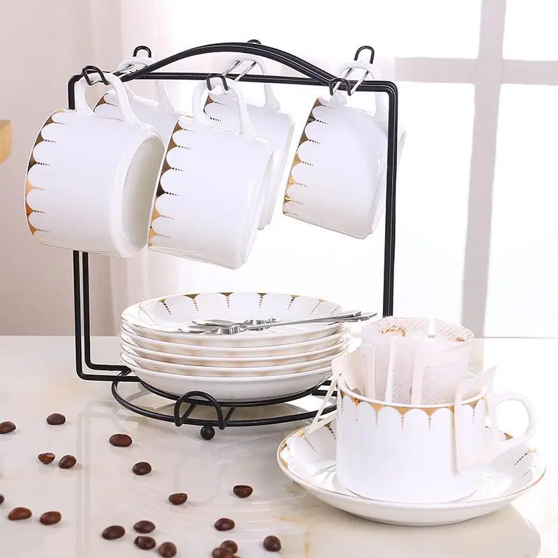 Number 3 E Kupa Bardak креативная Экологичная посуда Tasse кафе Coffe Taza Caneca Criativa Vajilla Новинка для путешествий кофейная керамическая кружка - Цвет: Number 3