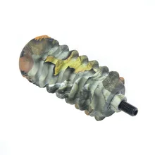 Луки амортизатор композитные материалы рефлекторный Лук универсальный амортизация Баланс Бар оборудование для стрельбы из лука короткие резиновые Stabil