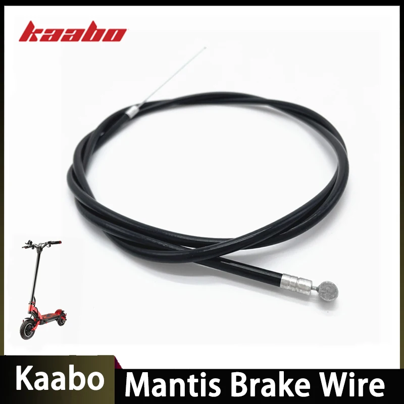 Cavo Freno Originale Per Kaabo Mantis 10 Mantis 8 Cavo Freno Anteriore Scooter Elettrico Cavo Freno Posteriore