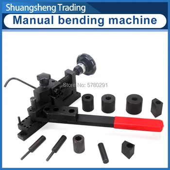 

SIEG Bending machine/Update Bend machine/Manual Bender/S/N:20012 Five generations Universal Bender/